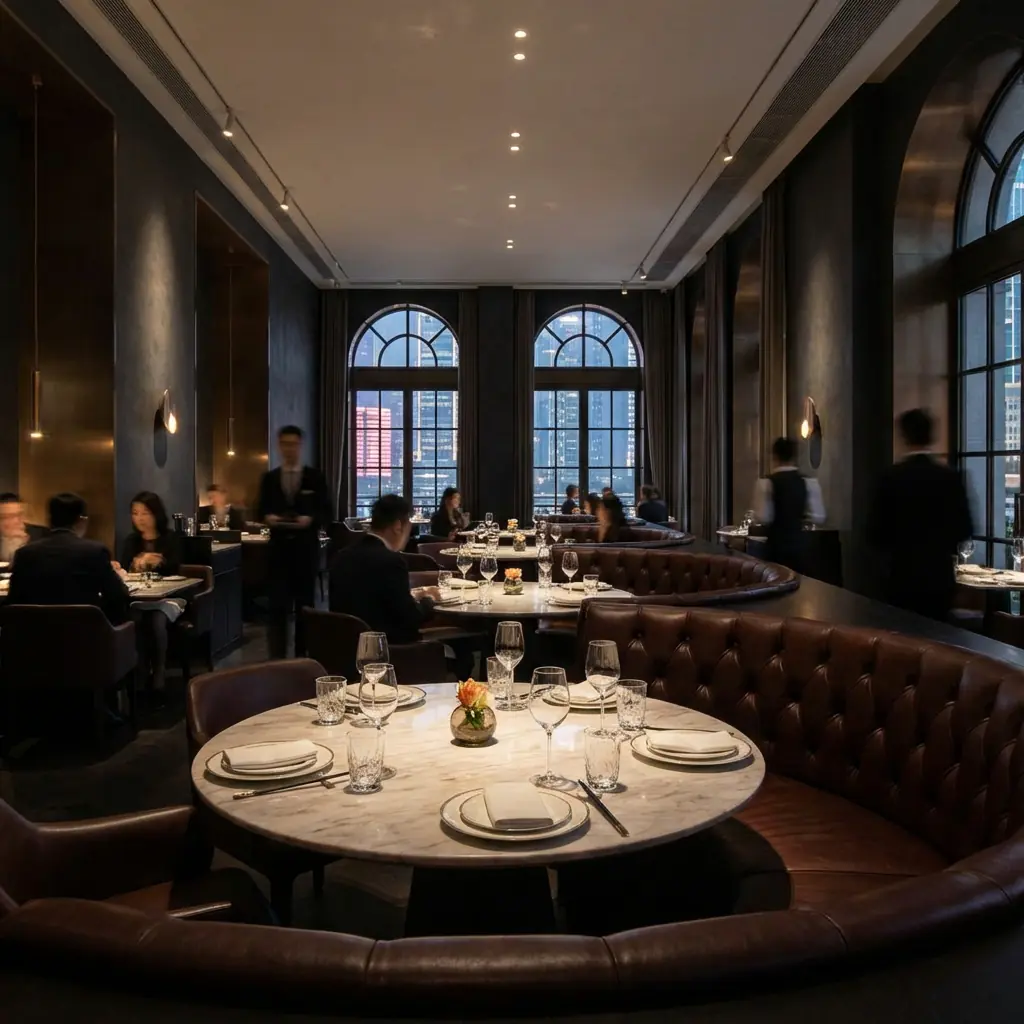 Azure Restaurant