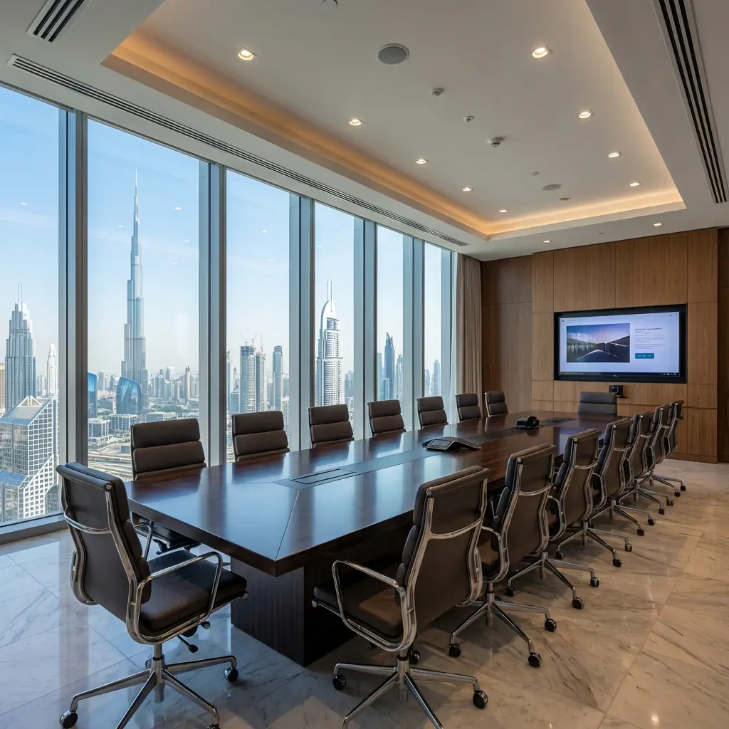 Skyline Executive HQ