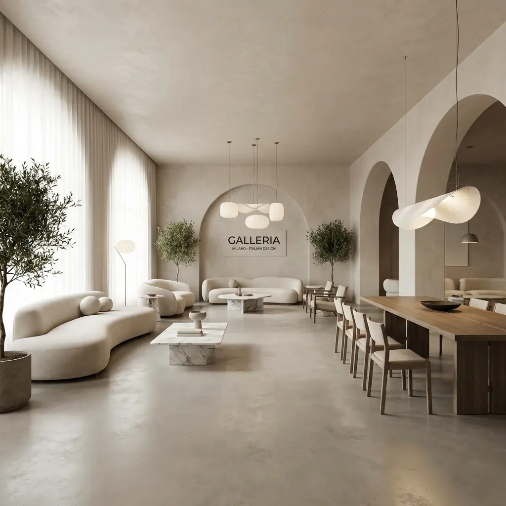 Vogue Fashion Showroom