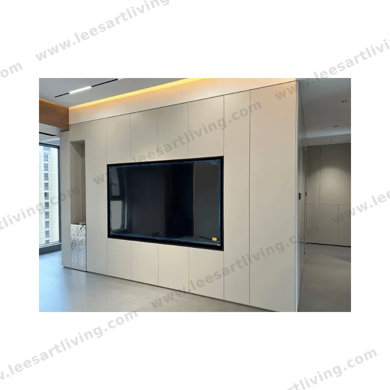 Kitchen&Wardrobe Full-scope Decoration