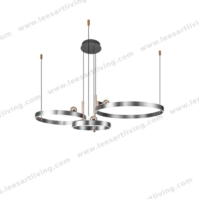 2026 Chandelier#641 Modern Luxury House Indoor Lighting LED Hom