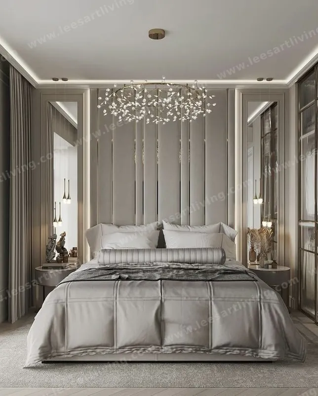 Custom Upholstered Beds & Wall Panels